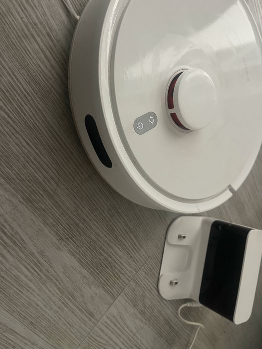 Xiaomi S20 – Aspirador Robot como novo!