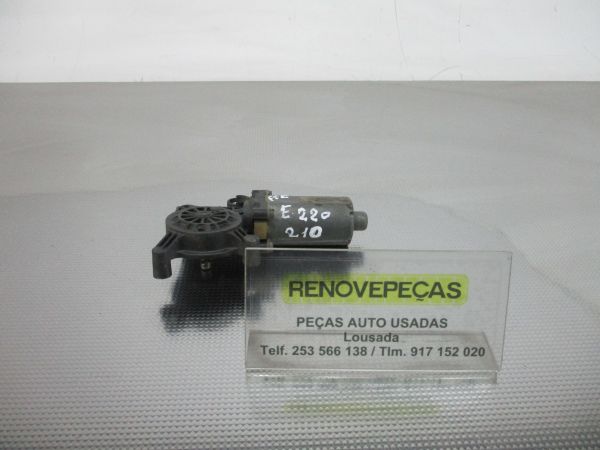 Motor vidro frente esquerdo MERCEDES-BENZ Classe E (W210)
