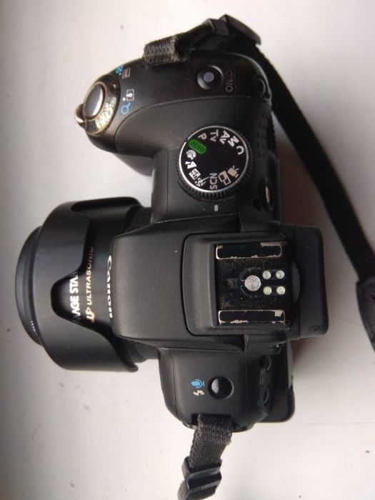 Aparat Canon PowerShot SX 1 is