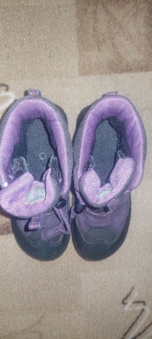 Чобітки Ecco р.30