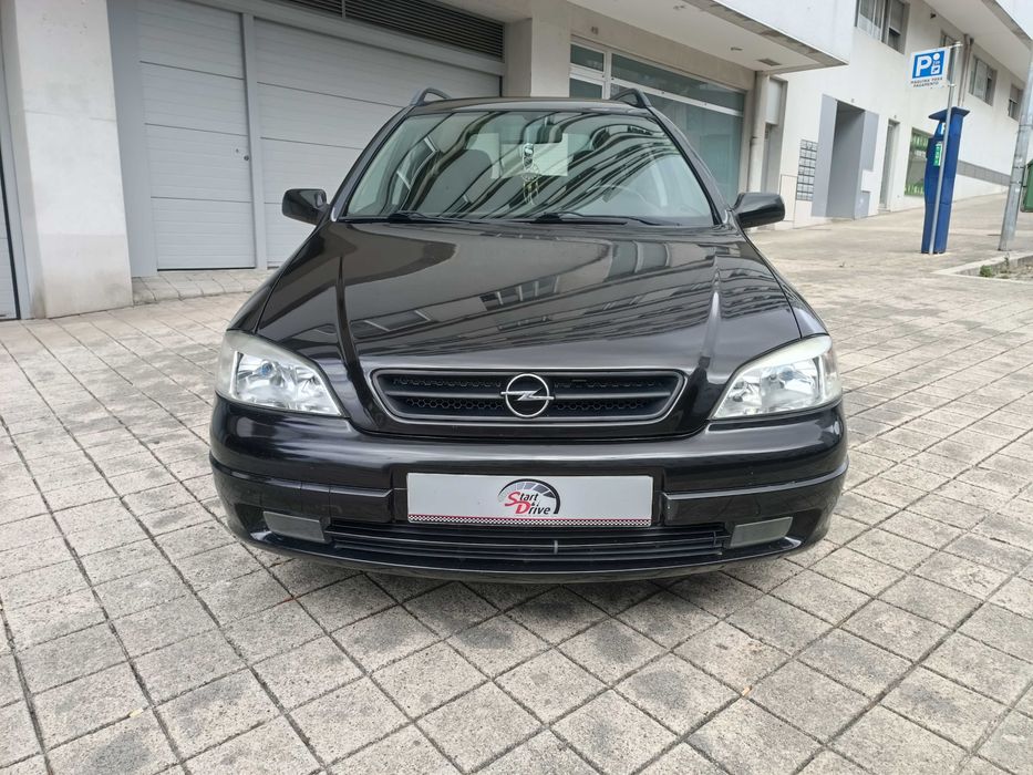 OPEL ASTRA SW  1.4i 16V de 2000 caravan — photo 3