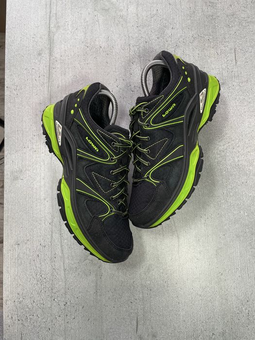 Оригінальні  кросівки Lowa Innox GTX Gore-Tex
