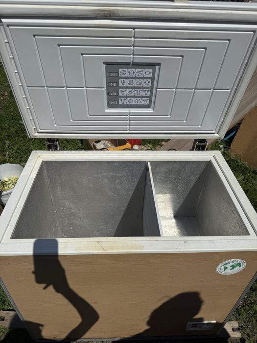 PPSD zamex żagań zamrażarka 20l