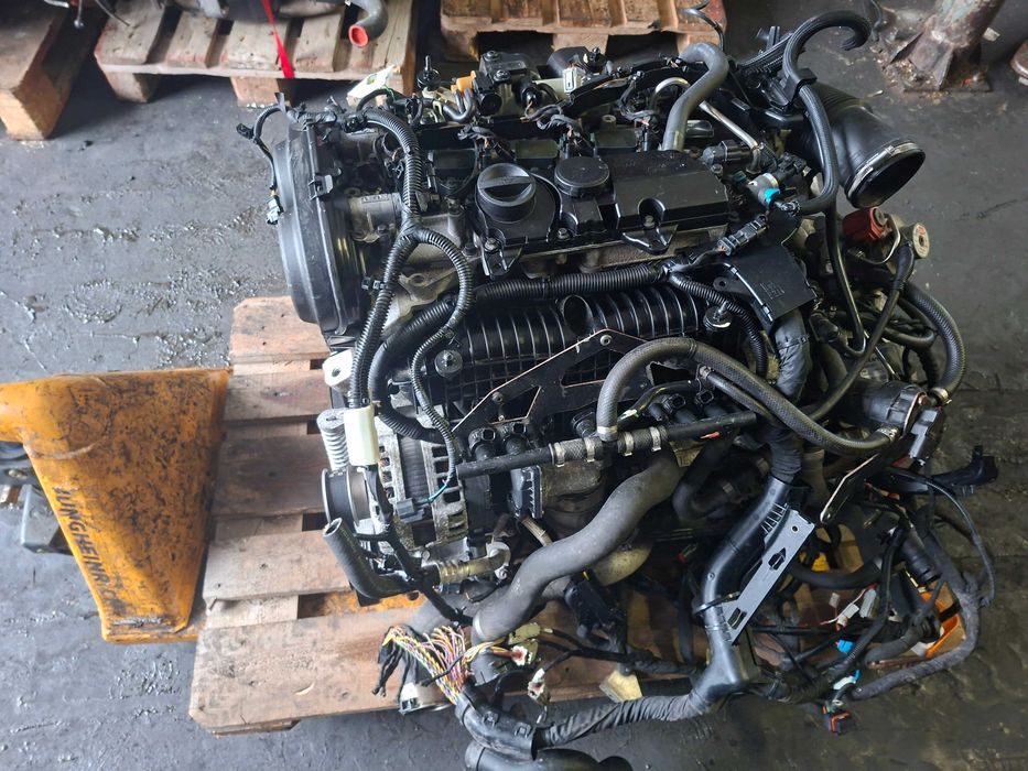Silnik Volvo V90 2.0 T5 B4204t23 Kompletny z osprzętem
