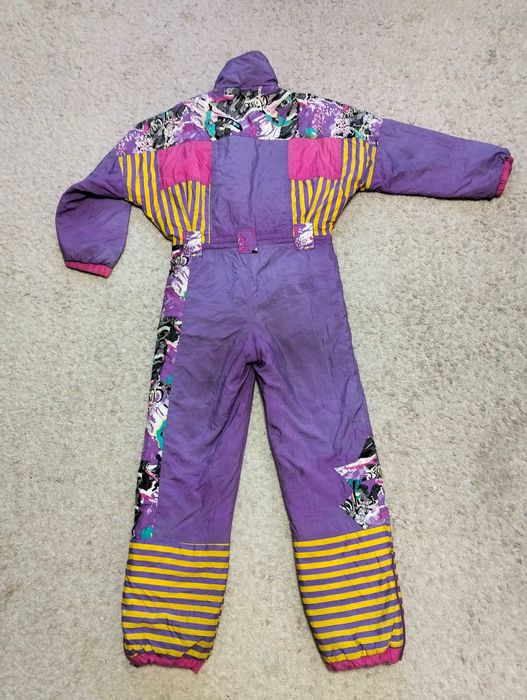 Лижний комбінезон костюм на зріст 164, розмір S.