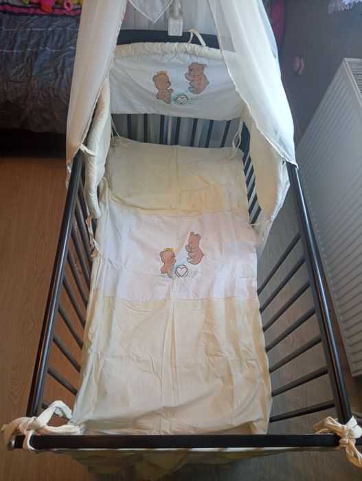 Sprzedam łóżeczko