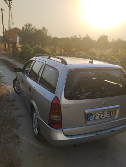 Opel astra 1.4 gasolina