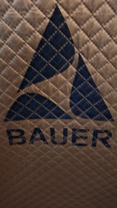Саунарій Bauer,інфрачервона теплова кабіна (домашня сауна).