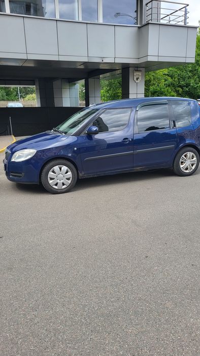 Продается Škoda Roomster 2009