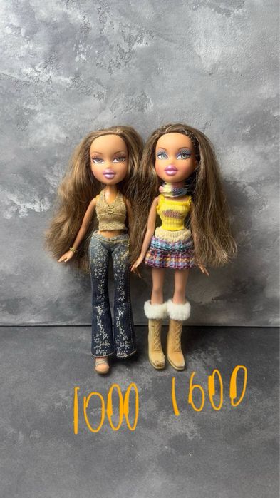 Bratz колекційні