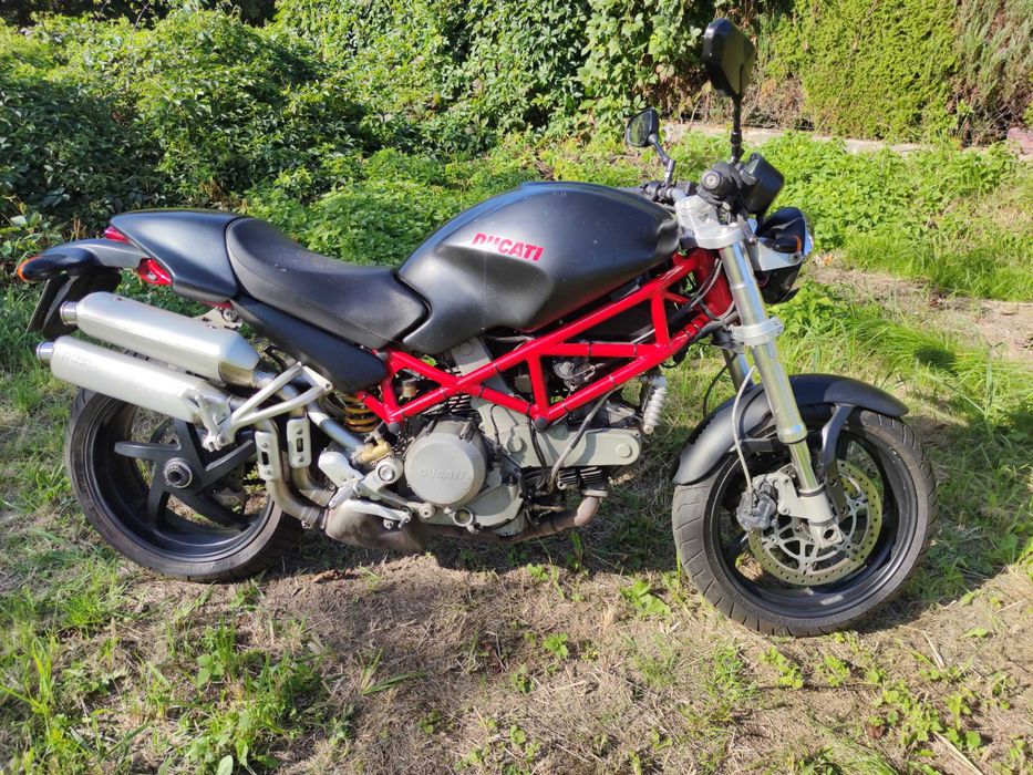 Ducati Monster S2R 800 620 750 600