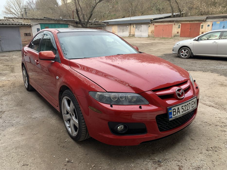 Мазда 6 мпс 5000$