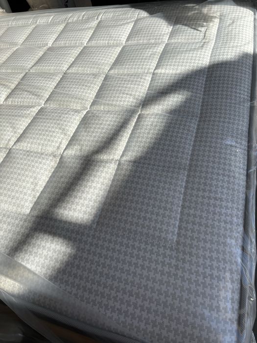 Colchão de casal 160x200 - Flou Top sense lã e algodão
