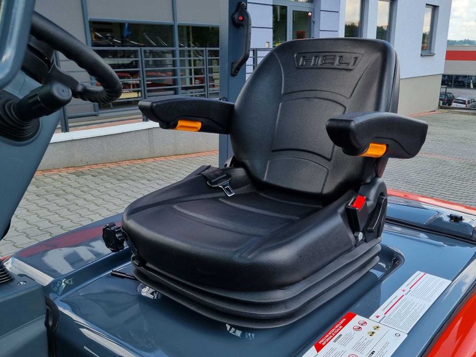 Електронавантажувач HELI 3.5 т Li-ion з пиловологозахистом серії G2
