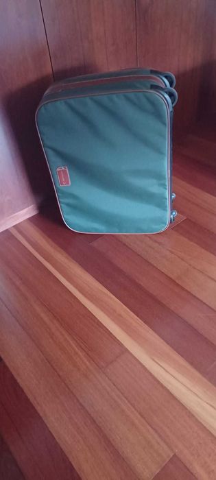 Mala de viagem Samsonite em poliéster