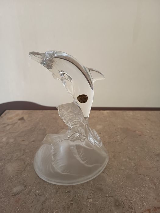 Golfinho Cristal d'Arques