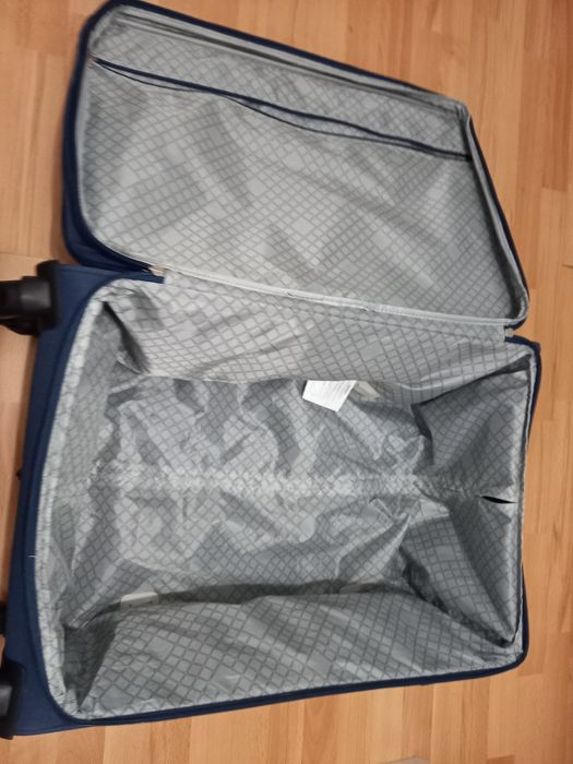 Mala viagem muito grande, Olaias