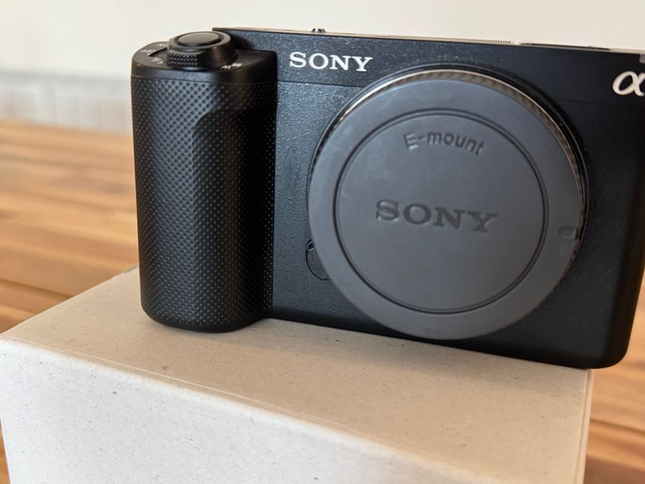 Camera Full-Frame Sony Zv-E1 (FX3)