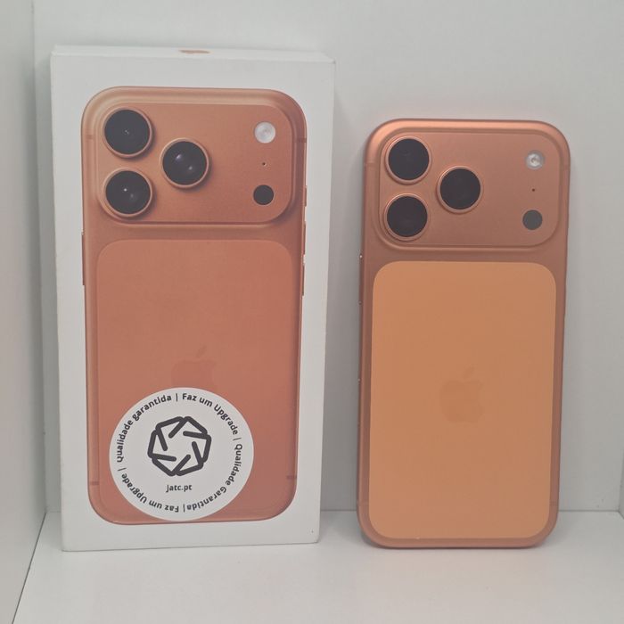 iPhone 17 Pro 256Gb – Como Novo | Garantia | Financiamento