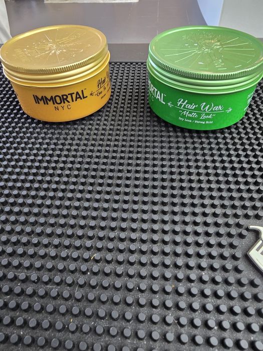 Cera Immortal 150g ,brilho e mate cada 11€