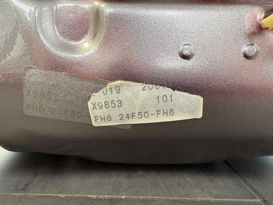 Zbiornik Paliwa Bak Suzulki GSX-R 1300 Hayabusa 1999-07 [4918]