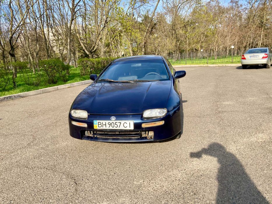 Mazda 323 1997 продаж