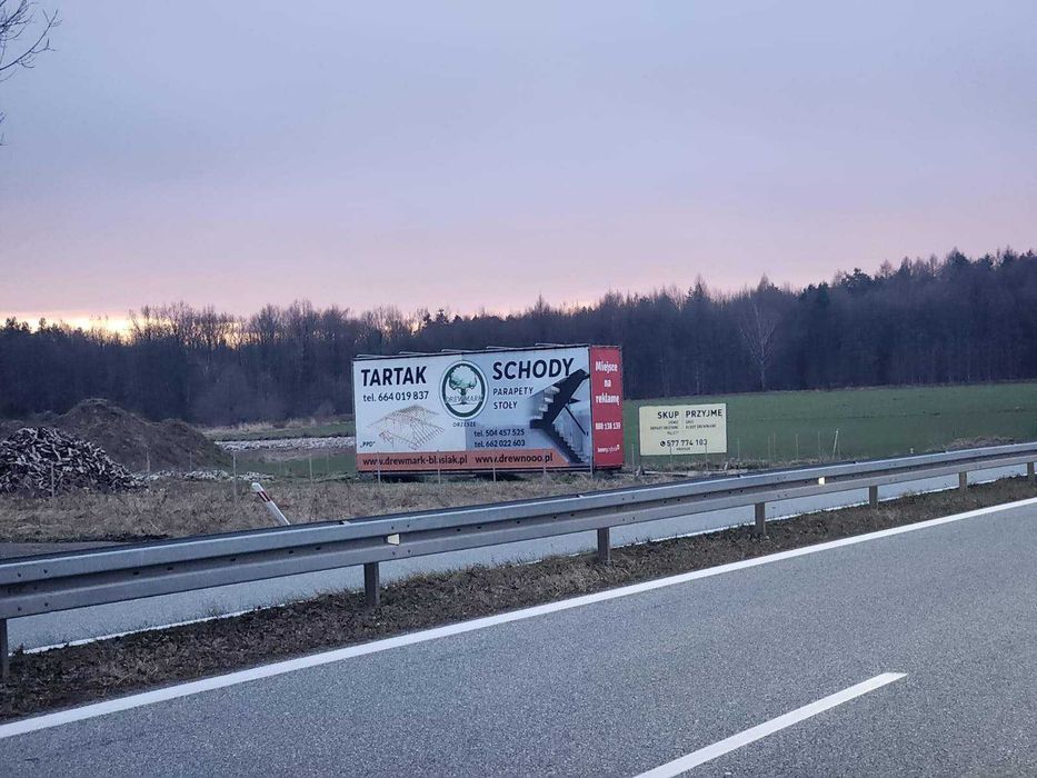 Miejsce / Reklama dk 81 130 m2