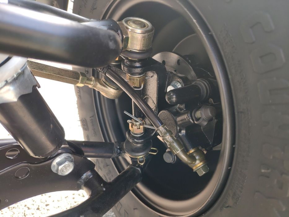 Электроквадроцикл HUMMER TJ-RIDER 1500 дифференциал мотосалон MOTOPLUS