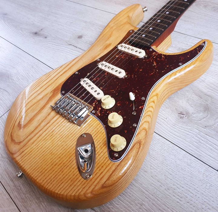 Warmoth-By-Fender USA