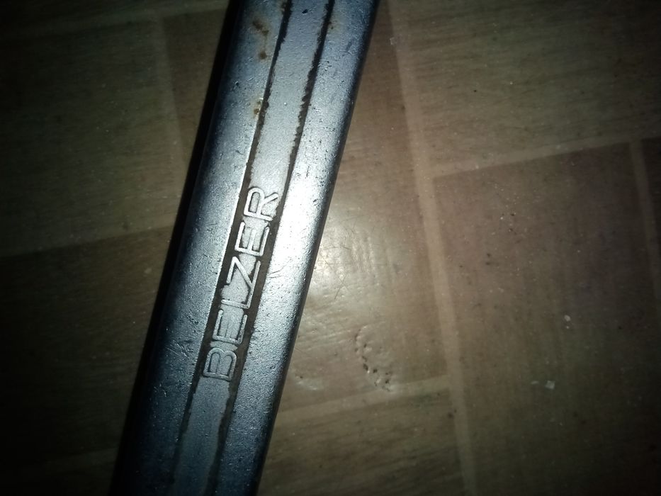 Продам ключ рожково-накидной 41