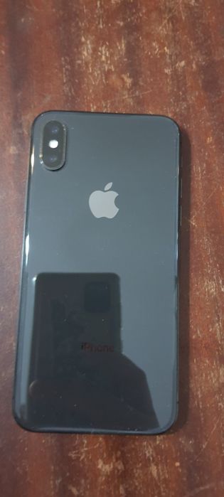 Vendo iphone X .