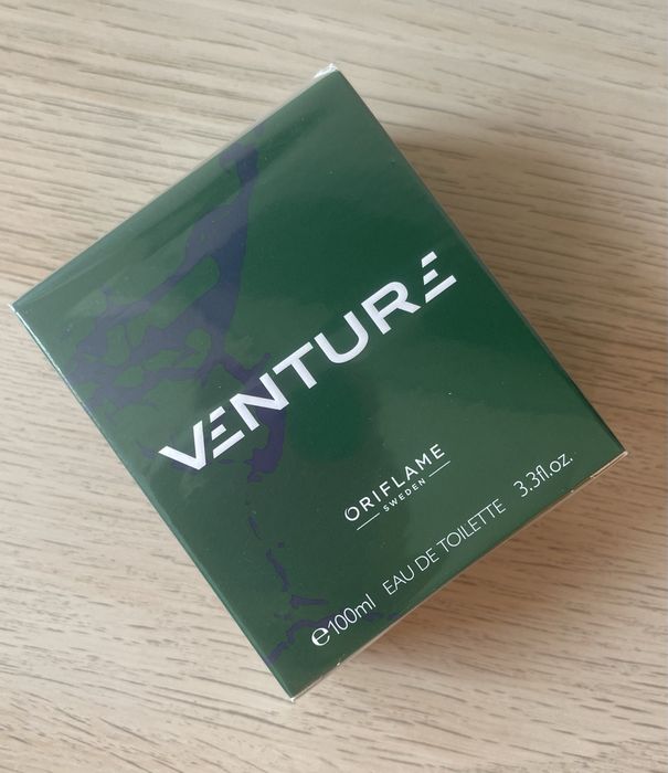 Woda toaletowa Venture Oriflame Eau de Toilette