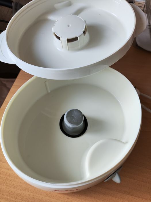 Пароварка 3-х ярусна Tefal Steam Cuisine serie S02