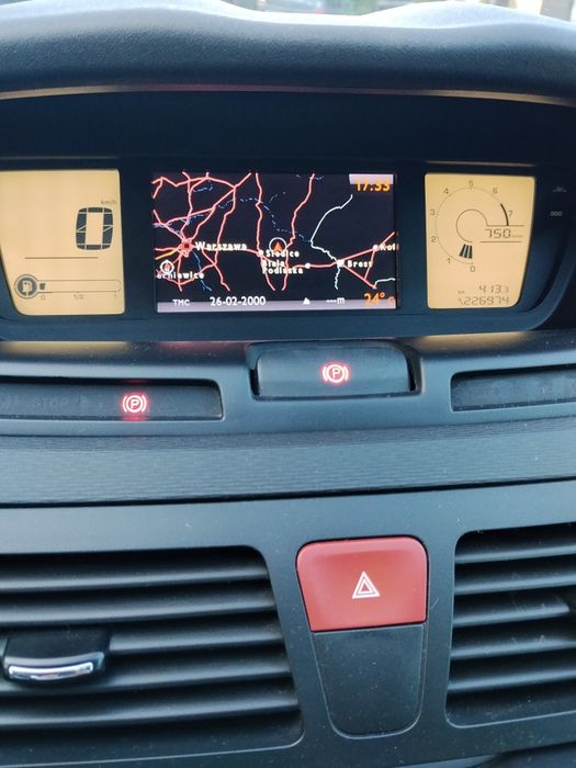 Citroen C4 grand Picasso