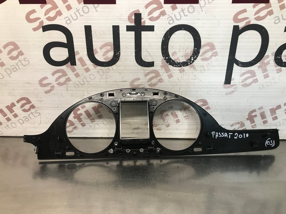 Moldura Quadrante 3C8858366F - VW PASSAT B6 Variant