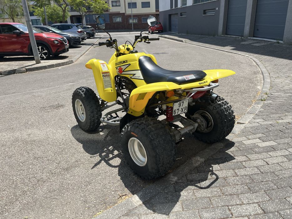 Suzuki LT-Z 250 (ORIGIINAL)