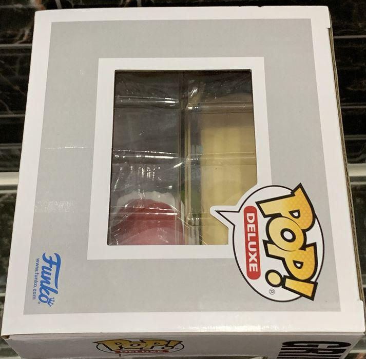 Funko Pop! Grinch with Bag 35