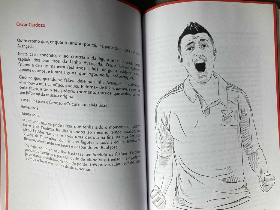 20 Anos de Linha Avançada, de José Nunes