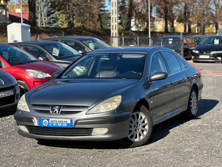 Peugeot 806