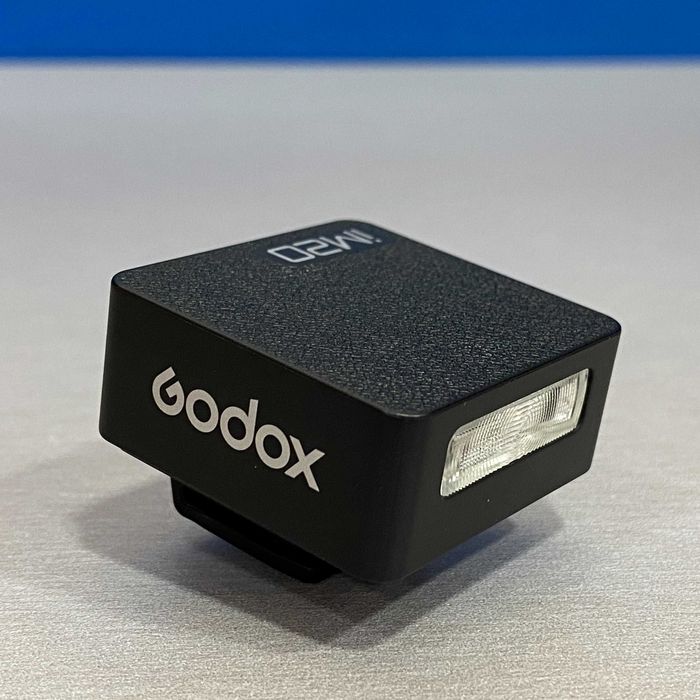 Godox iM20 (iFlash Camera Flash) - NOVO - 3 ANOS DE GARANTIA