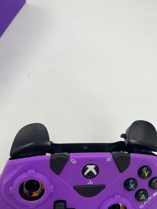 pad przewodowy xbox series/one pc gambit victrix brak przycisków