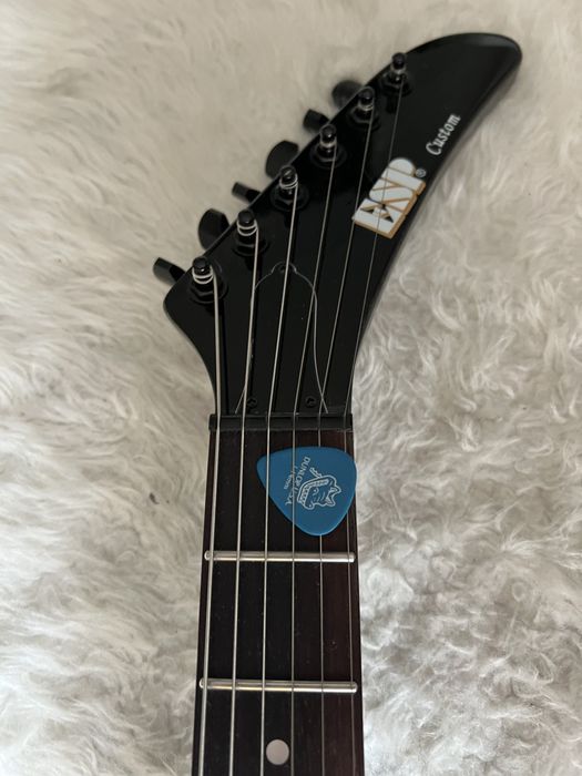 Gitara ESP MX-220 – replika, EMG, stan idealny