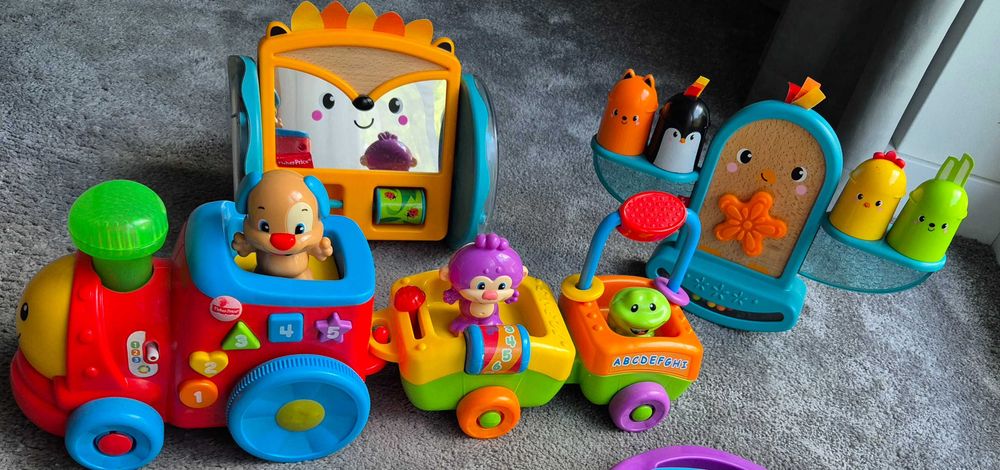 Zestaw zabawek Fisher Price