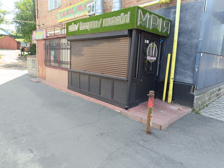 Здам в оренду комерційне приміщення в центрі  Фастова 71.2м2