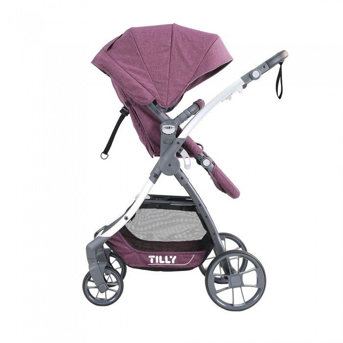 Коляска Tilly Cross T-171 Purple