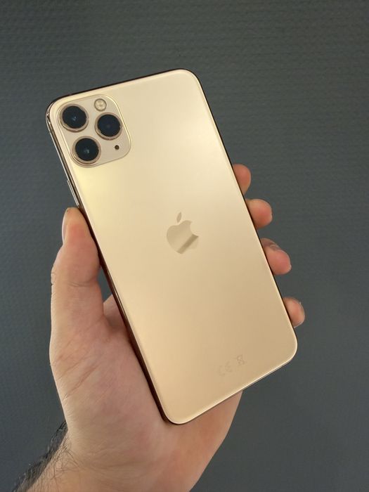 Iphone 11 pro max 256 gb 100%
