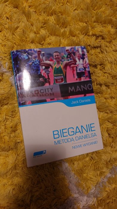 Bieganie Metodą Danielsa ; Unikat