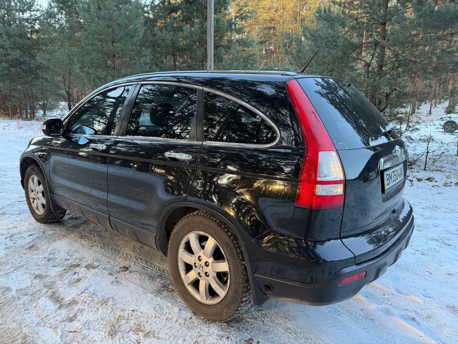 Продам Honda CR-V