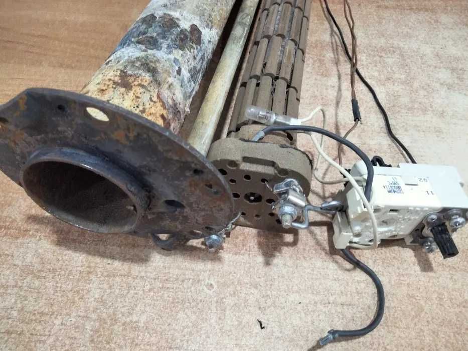 Бойлер/Сухой ТЭН стеатитовый