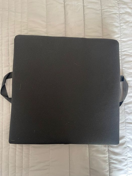 Almofada em gel anti escaras